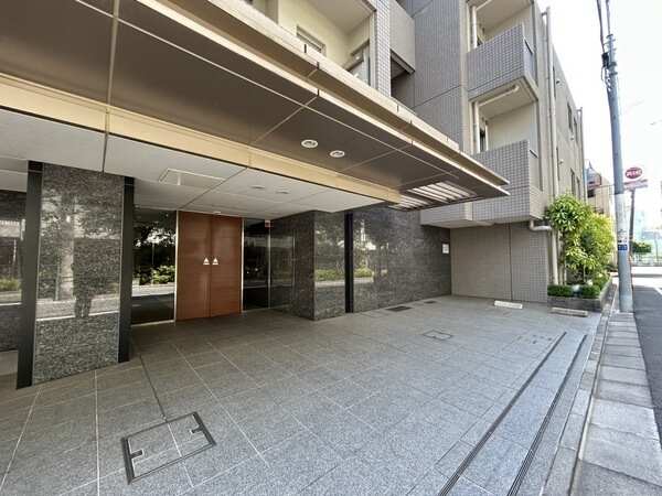 来客用駐車場