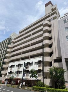 マンション外観