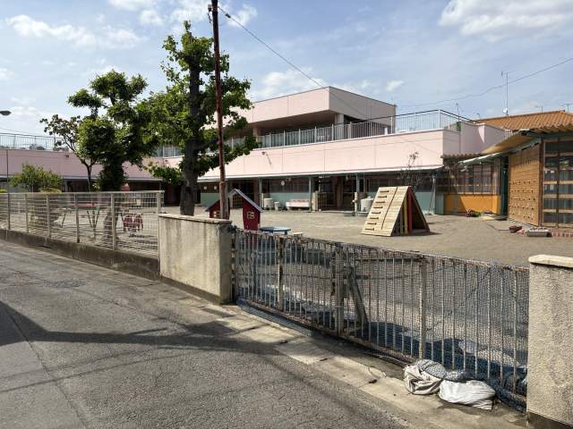つみき保育園 300m 写真撮影日：2026-06-06