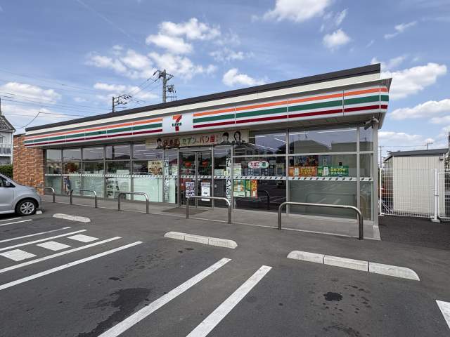 セブンイレブン　武蔵村山神明４丁目店 250m 写真撮影日：2026-06-06