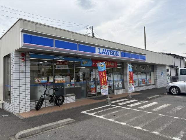 ローソン　武蔵村山神明四丁目店 400m 写真撮影日：2026-06-06