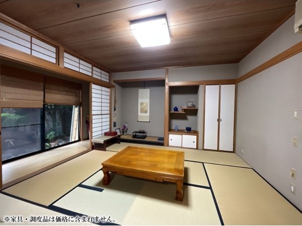 1階和室（8畳）