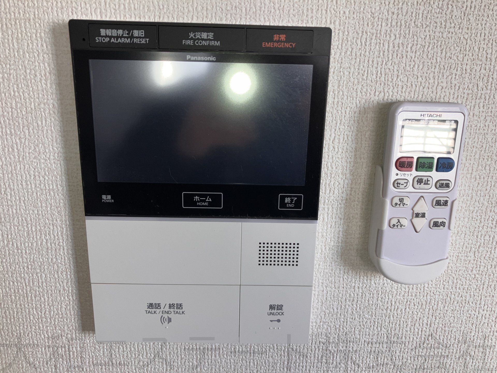 インターホン