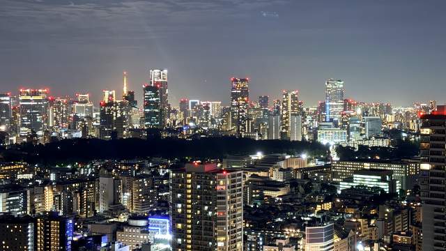 住戸からの眺望写真  写真撮影日：2026-06-01