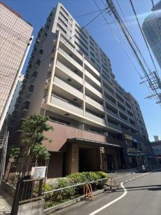マンション外観
