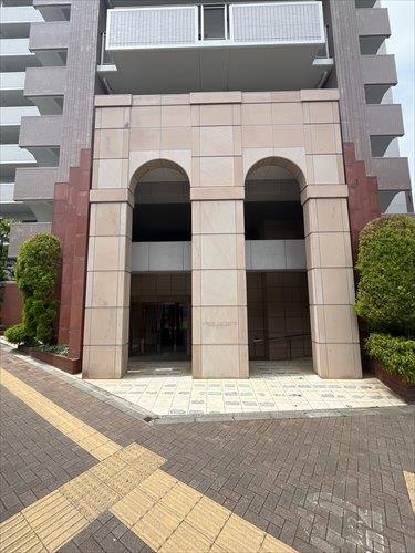 エントランスアプローチ