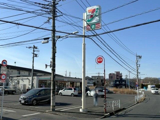 セブンイレブン八王子四谷町店