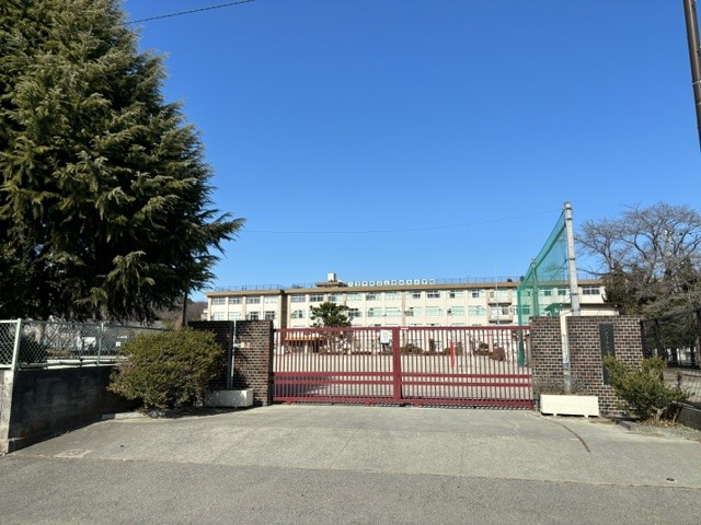 八王子市立上壱分方小学校