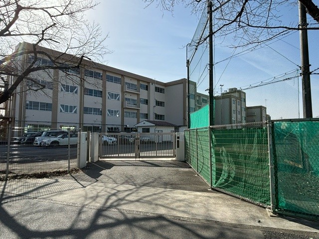 八王子市立四谷中学校