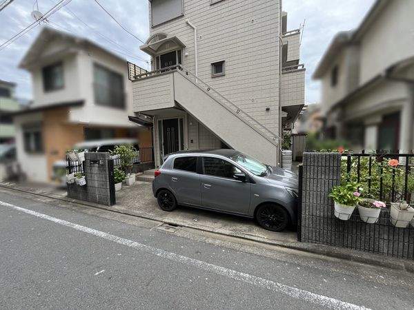 カースペース(制限あり)