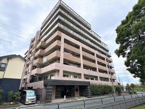 外観写真（２０２６年６月撮影）