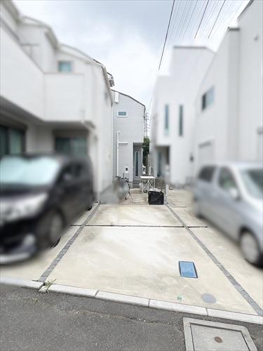 外観（２０２６年７月撮影）