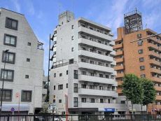 東京メトロ丸ノ内線「方南町」駅徒歩1分の好立地マンション(始発駅)