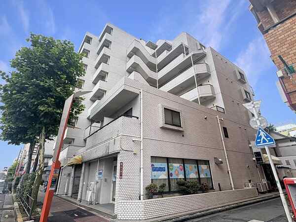 8階建8階部分の最上階〜陽当たり・通風・眺望良好〜
