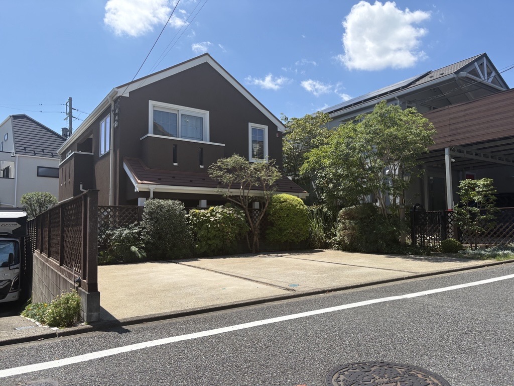 世田谷区３ＬＤＫ物件　愛犬と過ごす時間までも設計された旧東急ホームズの住まい。