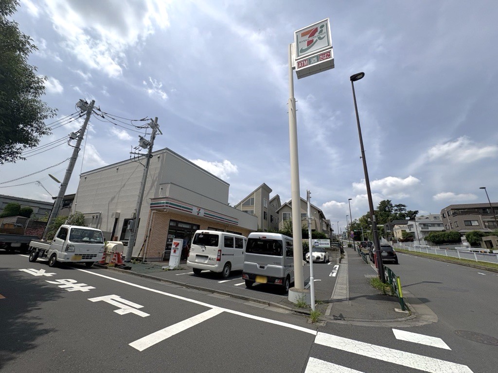 セブンイレブン世田谷等々力１丁目店