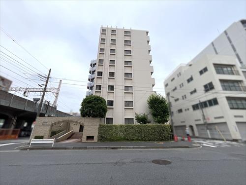 外観（２０２６年７月撮影）