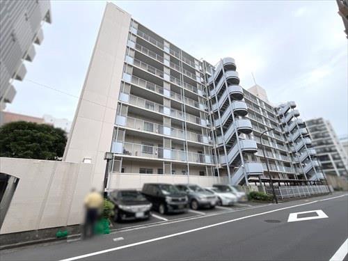 外観（２０２６年７月撮影）