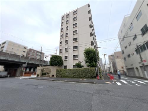 外観（２０２６年７月撮影）
