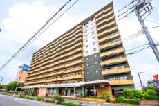 SRC造地上12階建・総戸数147戸 2020年に一棟丸ごとリノベーションを行っています。
