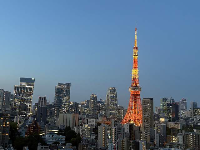 住戸からの眺望写真  写真撮影日：2026-06-01