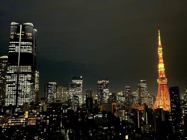 住戸からの眺望写真  写真撮影日：2026-06-01