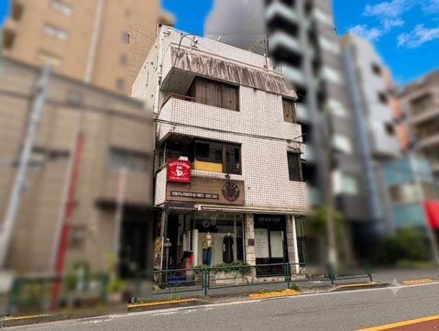 現地外観写真  写真撮影日：2026-07-10