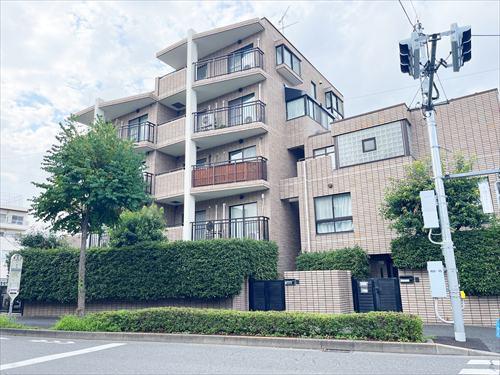 外観（南西側より撮影）２０２６年７月撮影