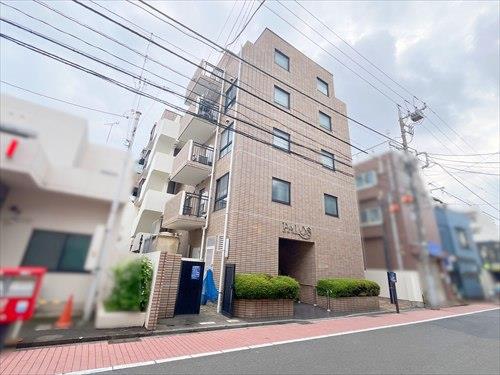 外観（北東側より撮影）２０２６年７月撮影