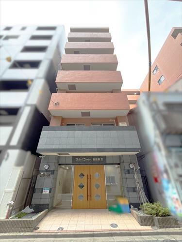 外観（２０２６年７月撮影）
