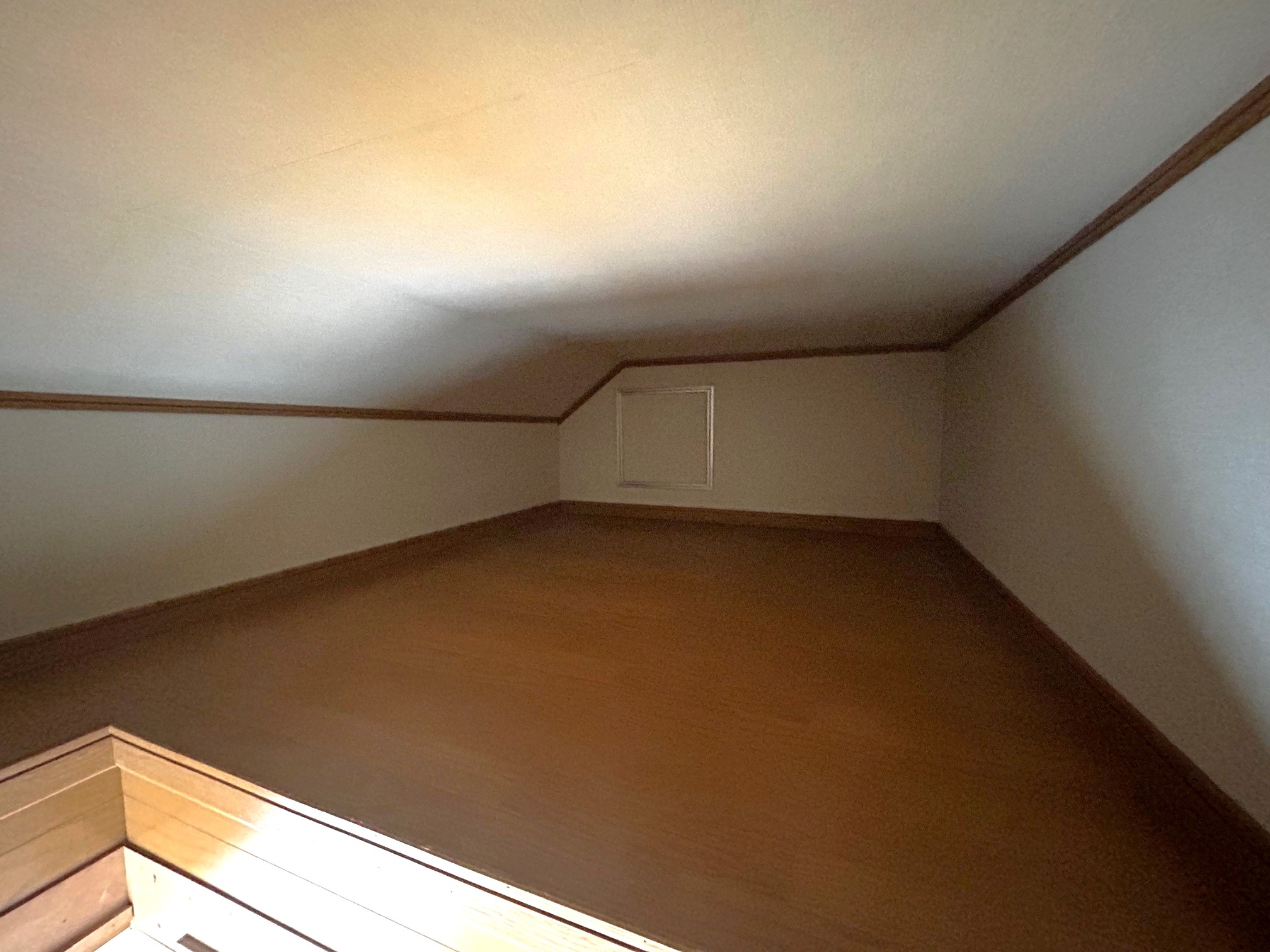 小屋裏収納