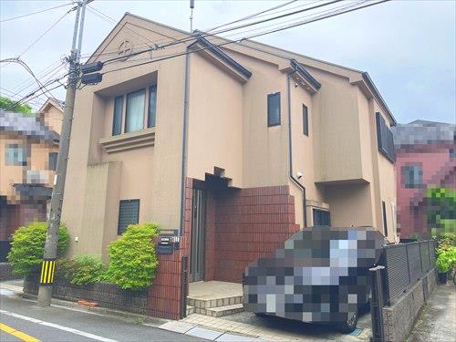 外観（２０２６年７月撮影）