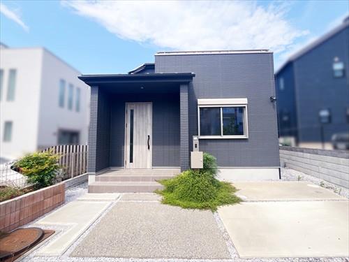 外観（２０２６年７月撮影）