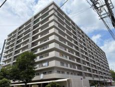 マンション外観(2026年6月19日撮影)