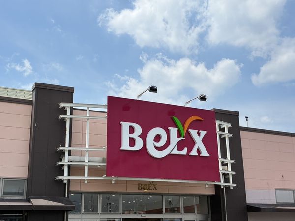 ベルクス足立中央店 約510m
