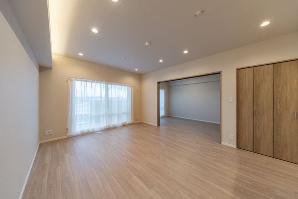 ＬＤＫ約16.2帖・洋室約6.0帖
