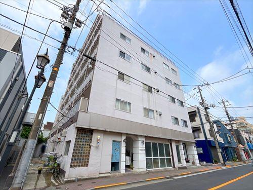 外観（２０２６年７月撮影）