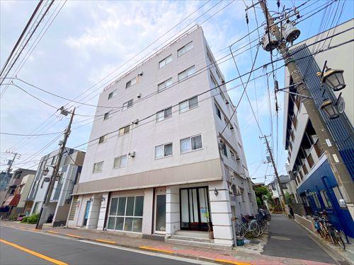 外観（２０２６年７月撮影）