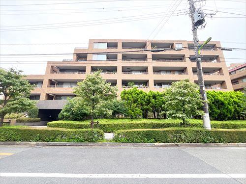 外観（２０２６年７月撮影）