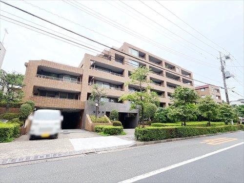 外観（２０２６年７月撮影）