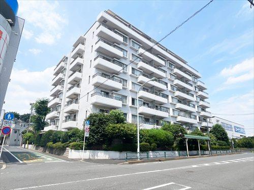 外観（２０２６年７月撮影）