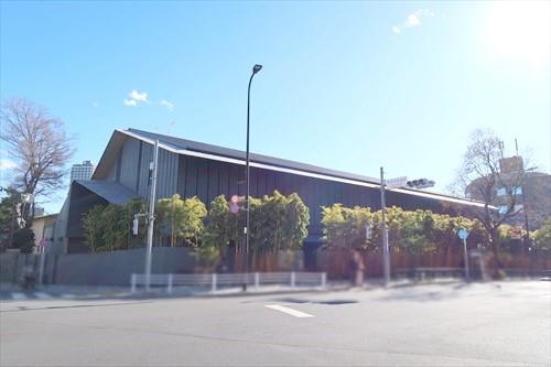 根津美術館
