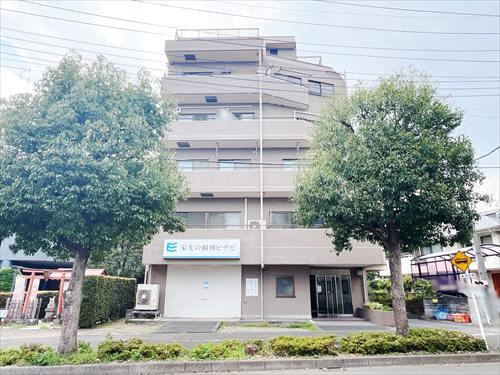 外観（２０２６年７月撮影）