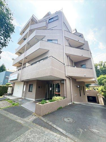 外観（２０２６年７月撮影）