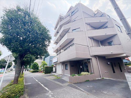 外観（２０２６年７月撮影）
