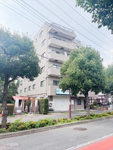 外観（２０２６年７月撮影）