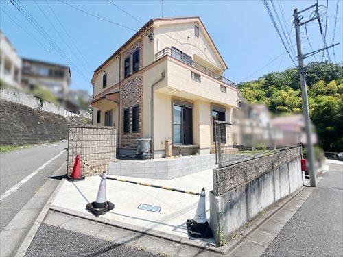 外観（２０２６年７月撮影）