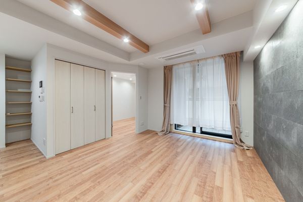 LD+洋室約5.0帖※備品等は価格に含まれません。