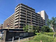 総戸数152戸の大規模マンション