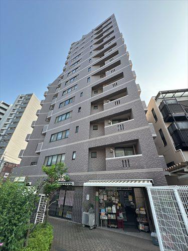 マンション外観（２０２６年７月）